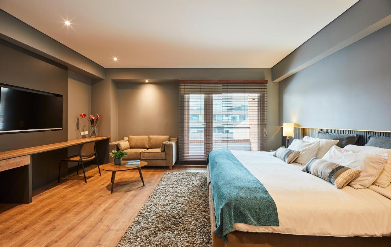 Nico Apartasuites Bogotá Eksteriør billede