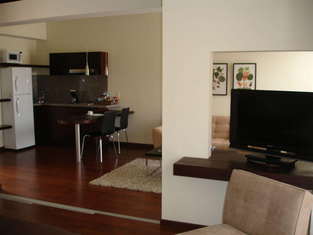 Nico Apartasuites Bogotá Eksteriør billede