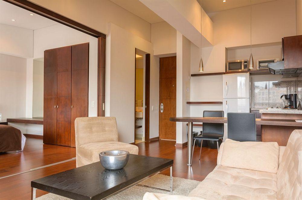 Nico Apartasuites Bogotá Eksteriør billede